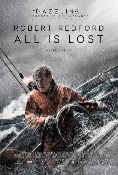 ดูหนังออนไลน์ฟรี ALL IS LOST (2013) ออล อีส ลอสต์