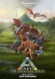 ดูหนังออนไลน์ ARK The Animated Series (2024)