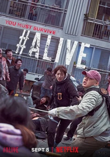 ดูหนังออนไลน์ฟรี Alive (Saraitda) (2020) คนเป็นฝ่านรกซอมบี้