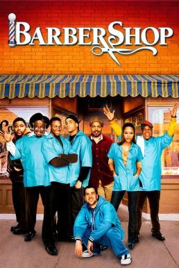 ดูหนังออนไลน์ฟรี Barbershop (2002) บรรยายไทย