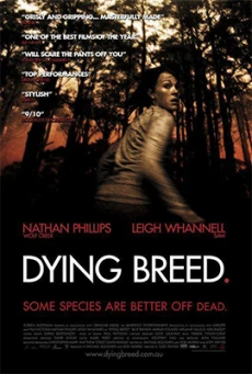 ดูหนังออนไลน์ฟรี Dying Breed พันธุ์นรกขย้ำโลก (2008)