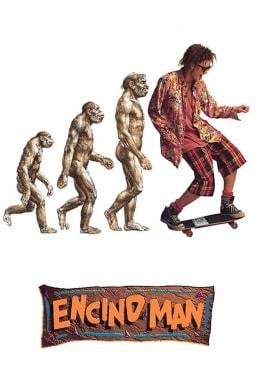 ดูหนังออนไลน์ฟรี Encino Man มนุษย์หินแทรกรุ่น (1992)