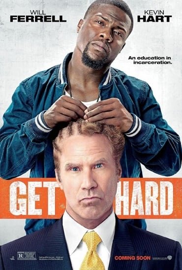 ดูหนังออนไลน์ฟรี GET HARD (2015) เก็ทฮาร์ด มือใหม่หัดห้าว