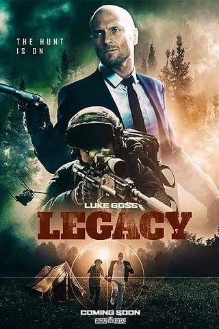 ดูหนังออนไลน์ฟรี Legacy (2020) อาชญากรระดับโลก