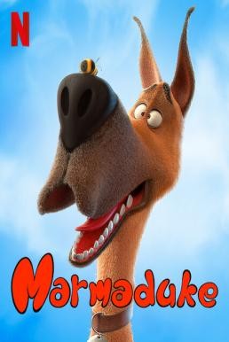 ดูหนังออนไลน์ฟรี Marmaduke มาร์มาดุ๊ค (2022) NETFLIX