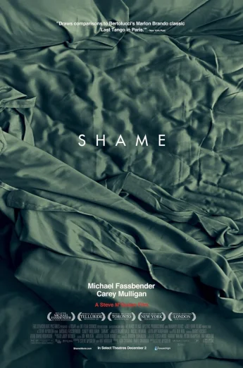 ดูหนังออนไลน์ฟรี Shame (2011) ดับไม่ไหวไฟอารมณ์