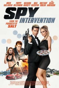 ดูหนังออนไลน์ฟรี Spy Intervention (2020) สายลับ พยัคฆ์ร้าย สายแอ็ค แจกรัก