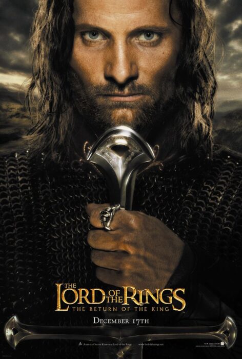 ดูหนังออนไลน์ฟรี The Lord of The Rings 3 The Return of The King ( ลอร์ดออฟเดอะริงส์ อภินิหารแหวนครองพิภพ ภาค 3 )