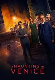 ดูหนังออนไลน์ฟรี AA Haunting in Venice (2023) ฆาตกรรมหลอนแห่งนครเวนิส