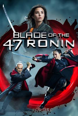 ดูหนังออนไลน์ฟรี Blade Of The 47 Ronin เบลดออฟ 47 โรนิน (2022)