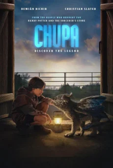 ดูหนังออนไลน์ฟรี CHUPA (2023) ชูปาเพื่อนฉัน Netflix