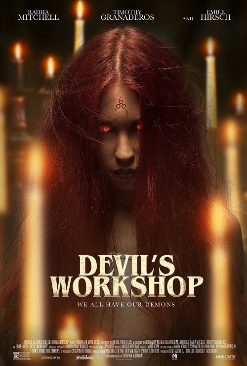 ดูหนังออนไลน์ฟรี Devil’s Workshop (2022) บรรยายไทย