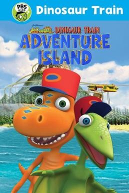 ดูหนังออนไลน์ฟรี Dinosaur Train: Adventure Island แก๊งฉึกฉักไดโนเสาร์ (2021) บรรยายไทย