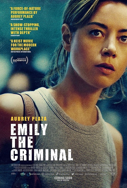 ดูหนังออนไลน์ฟรี Emily the Criminal (2022) บรรยายไทย