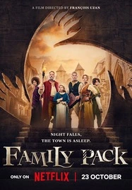 ดูหนังออนไลน์ฟรี Family Pack (2024) เกมมนุษย์หมาป่า