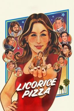 ดูหนังออนไลน์ฟรี Licorice Pizza (2021) บรรยายไทย