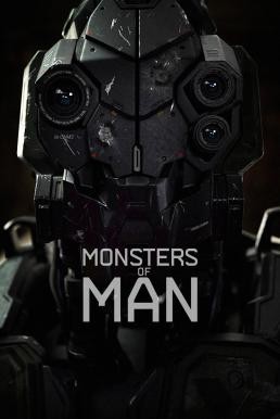 ดูหนังออนไลน์ฟรี Monsters of Man จักรกลพันธุ์เหี้ยม (2020)