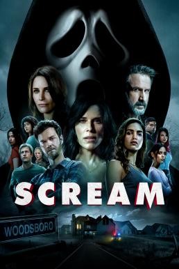 ดูหนังออนไลน์ฟรี Scream หวีดสุดขีด (2022)