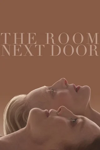 ดูหนังออนไลน์ฟรี The Room Next Door เดอะ รูม เน็กซ์ ดอร์ (2024)