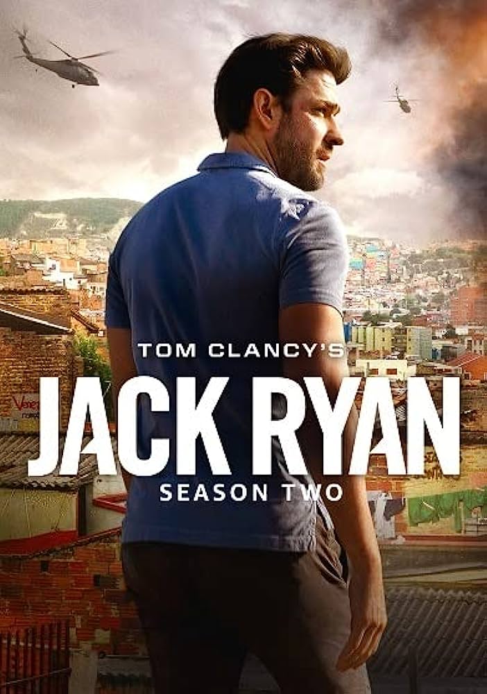 ดูหนังออนไลน์ฟรี Tom Clancy’s Jack Ryan สายลับ แจ็ค ไรอัน ซีซั่น 2