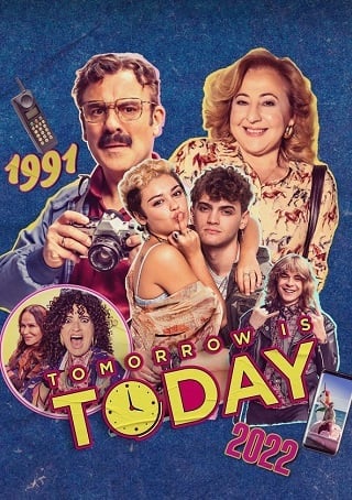 ดูหนังออนไลน์ฟรี Tomorrow is Today (Mañana es hoy) (2022) บรรยายไทย