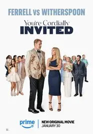 ดูหนังออนไลน์ฟรี Youre Cordially Invited (2025) รักแสบซ่า วิวาห์อลเวง