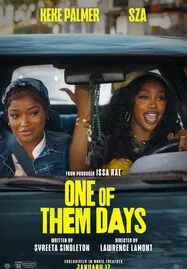 ดูหนังออนไลน์ฟรี One of Them Days (2025)