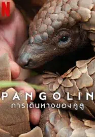 ดูหนังออนไลน์ฟรี Pangolin Kulu’s Journey (2025) การเดินทางของคูลู