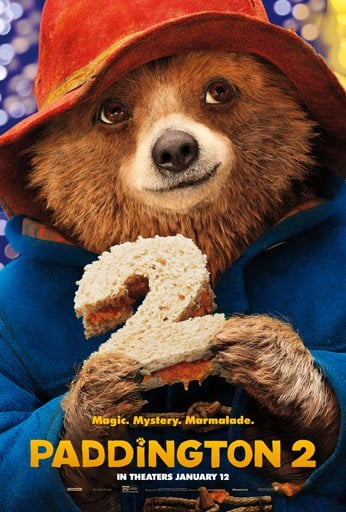 ดูหนังออนไลน์ฟรี Paddington 2 ของขวัญที่หายไป(2018)